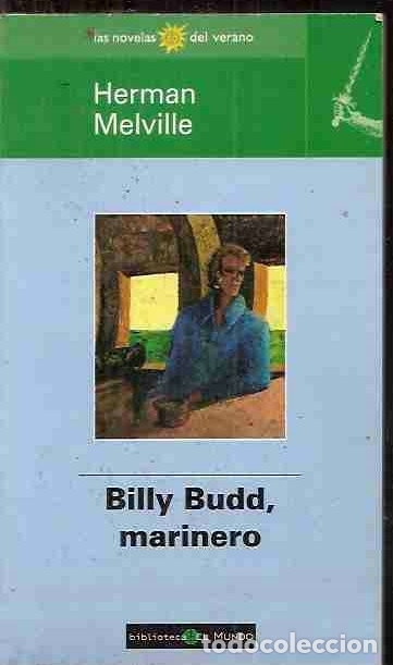 Libros: BILLY BUDD, MARINERO - MELVILLE, HERMAN - Foto 1