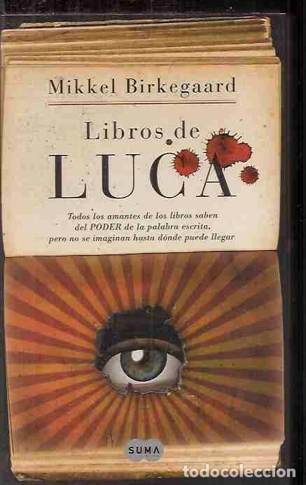 Libros: LIBROS DE LUCA - BIRKEGAARD, MIKKEL - Foto 1