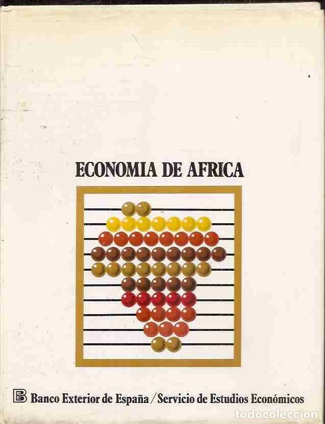 Libros: ECONOMIA DE AFRICA - VARIOS - Foto 1