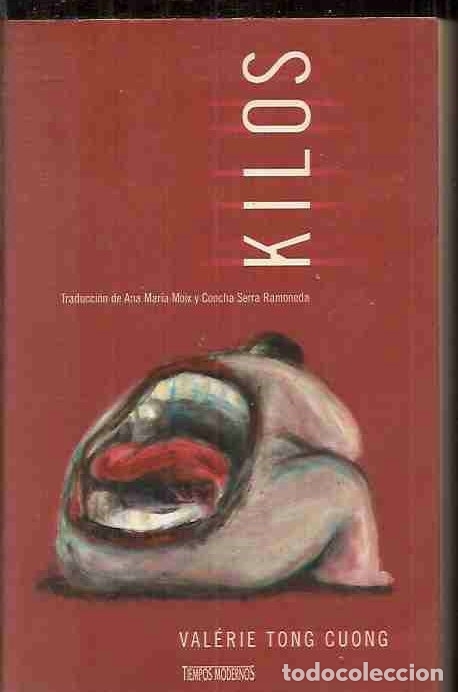 Libros: KILOS - CUONG, VALERIE TONG - Foto 1