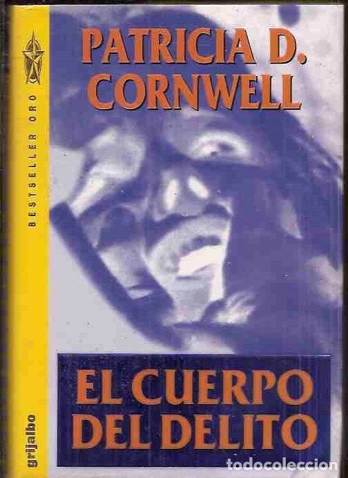 Libros: CUERPO DEL DELITO - EL - CORNWELL, PATRICIA D. - Foto 2