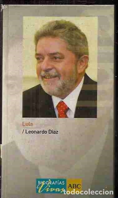 Libros: LULA - D&Iacute;AZ, LEONARDO - Foto 1