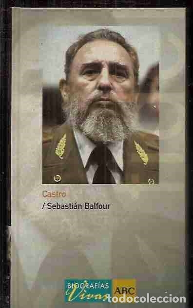 Libros: CASTRO - BALFOUR, SEBASTIAN - Foto 1