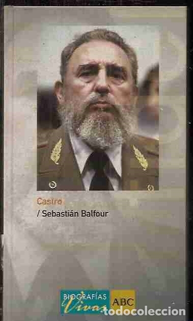 Libros: CASTRO - BALFOUR, SEBASTIAN - Foto 1