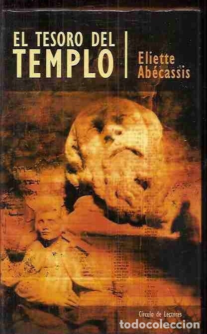 Libros: TESORO DEL TEMPLO - EL - AB&Eacute;CASSIS, ELIETTE - Foto 1