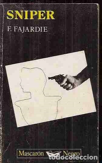 Libros: SNIPER - FAJARDIE, F. - Foto 5