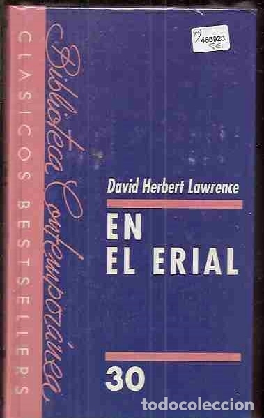 Libros: EN EL ERIAL - LAWRENCE, DAVID HERBERT - Foto 1