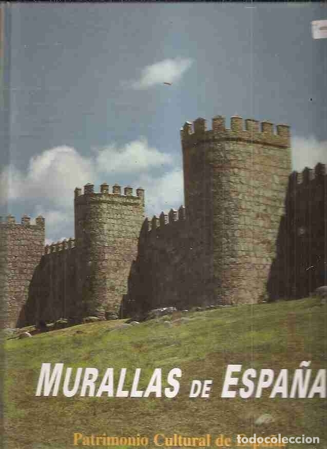 Libros: MURALLAS DE ESPA&Ntilde;A - VARIOS - Foto 1