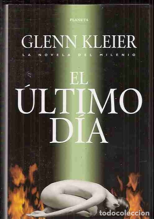 Libros: ULTIMO DIA - EL - KLEIER, GLENN - Foto 1