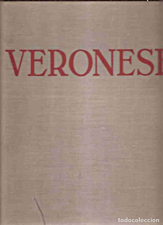 Libros: VERONESE (INGLES) - ORLIAC, ANTOINE - Foto 1