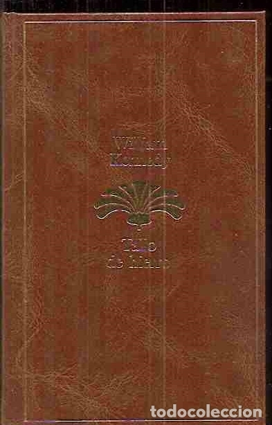 Libros: TALLO DE HIERRO - KENNEDY, WILLIAM - Foto 1