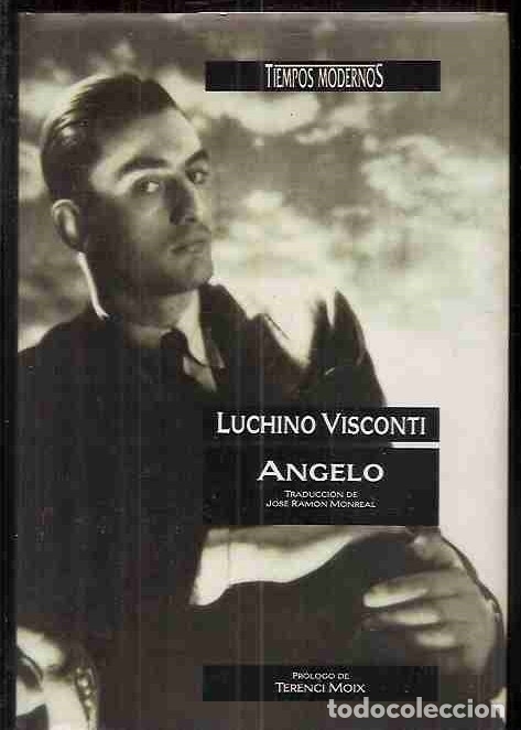 Libros: ANGELO - VISCONTI, LUCHINO - Foto 1