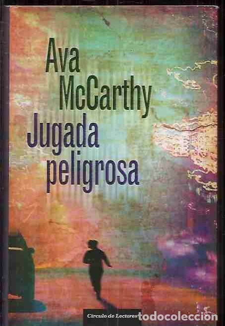 Libros: JUGADA PELIGROSA - MCCARTHY, AVA - Foto 1