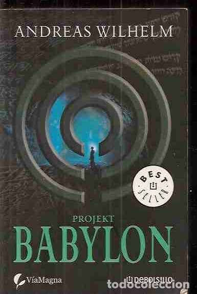 Libros: PROJEKT BABYLON - WILHELM, ANDREAS - Foto 1