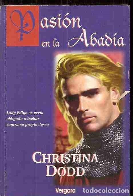 Libros: PASI&Oacute;N EN LA ABAD&Iacute;A - DODD, CHRISTINA - Foto 1