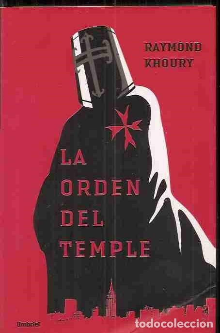 Libros: ORDEN DEL TEMPLE - LA - KHOURY, RAYMOND - Foto 1