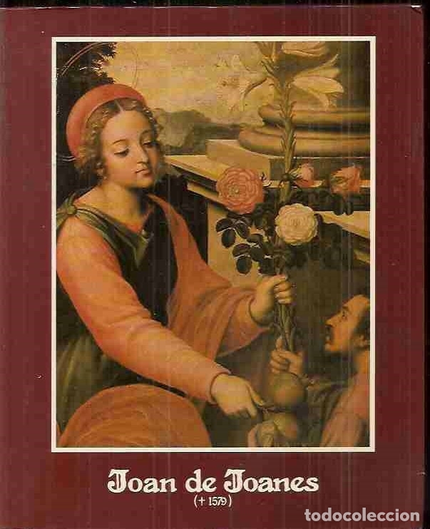 Libros: JOAN DE JOANES (+1579) - VARIOS - Foto 2
