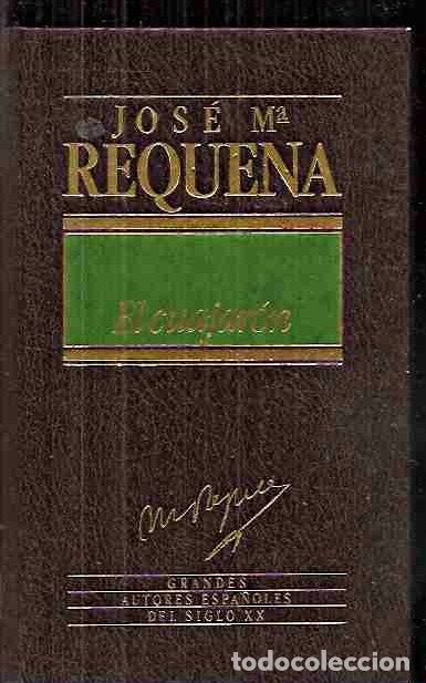 Libros: CUAJAR&Oacute;N - EL - REQUENA, JOS&Eacute; MAR&Iacute;A - Foto 1