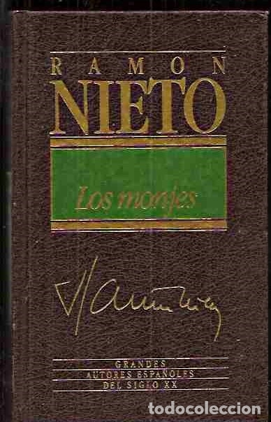 Libros: MONJES - LOS - NIETO, RAM&Oacute;N - Foto 4