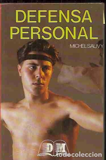 Libros: DEFENSA PERSONAL - SAUVY, MICHEL - Foto 1