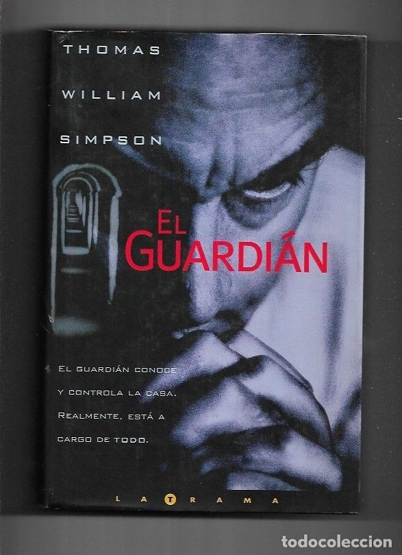 Libros: GUARDIAN - EL - SIMPSON, THOMAS WILLIAM - Foto 1