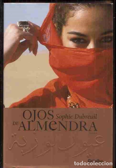 Libros: OJOS DE ALMENDRA - DUBREUIL, SOPHIE - Foto 1