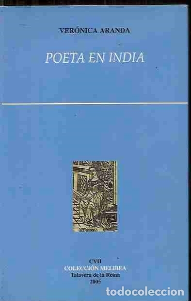 Libros: POETA EN INDIA - ARANDA, VERONICA - Foto 8