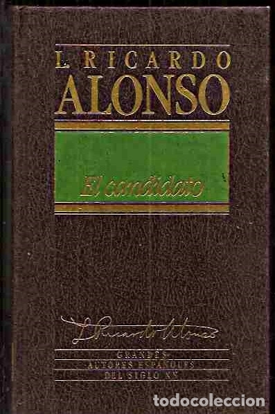 Libros: CANDIDATO - EL - ALONSO, L. RICARDO - Foto 1