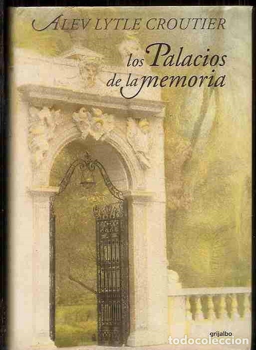 Libros: PALACIOS DE LA MEMORIA - LOS - CROUTIER, ALEV LYTLE - Foto 1