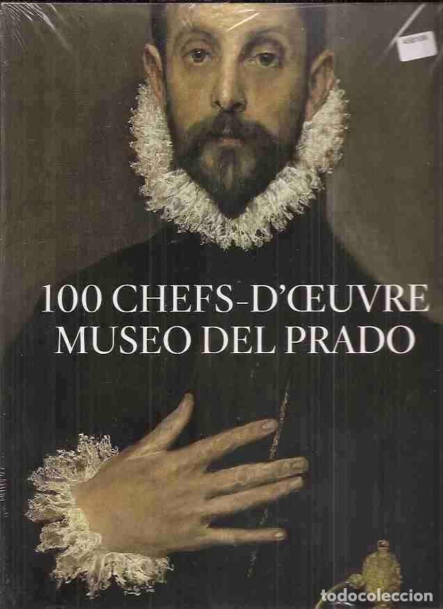 Libros: 100 CHEFS-DOEUVRE MUSEO DEL PRADO - VARIOS - Foto 1