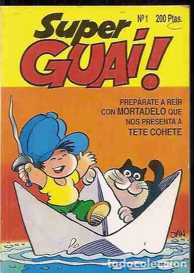Libros: SUPER GUAI! 1 - VARIOS - Foto 2