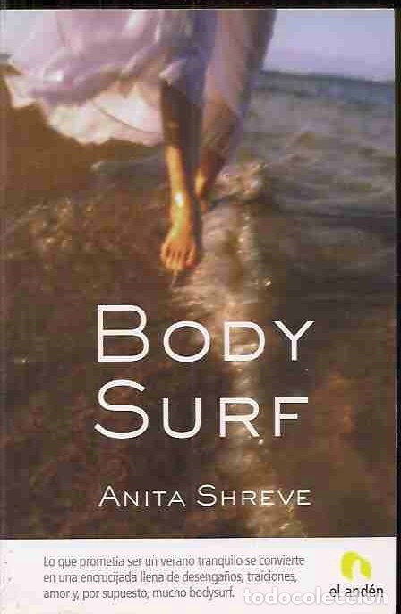 Libros: BODY SURF - SHREVE, ANITA - Foto 1