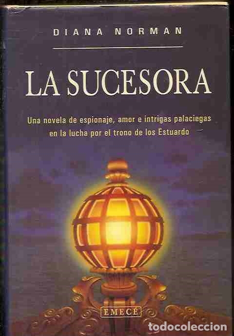 Libros: SUCESORA - LA - NORMAN, DIANA - Foto 8