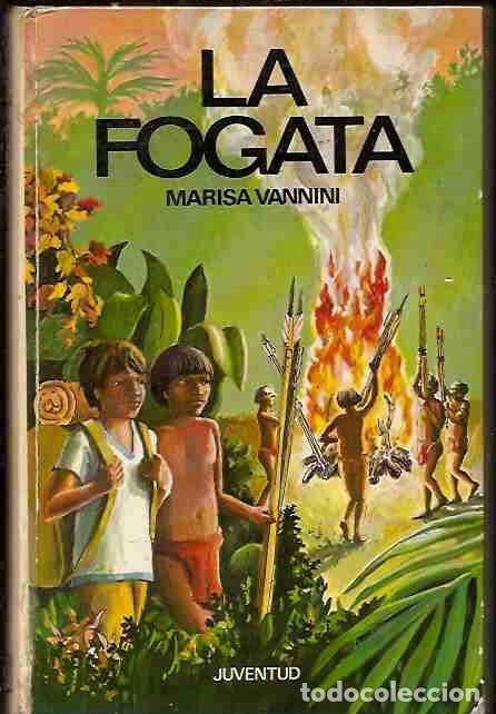 Libros: FOGATA - LA - VANNINI, MARISA - Foto 1