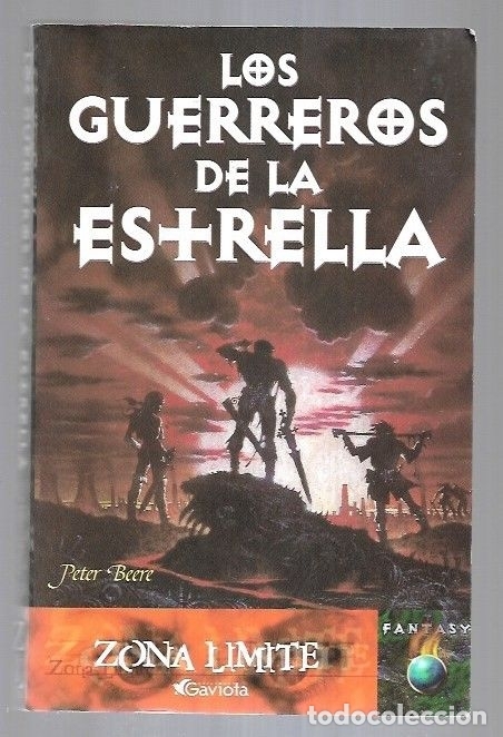Libros: GUERREROS DE LA ESTRELLA - LOS - BEERE, PETER - Foto 6