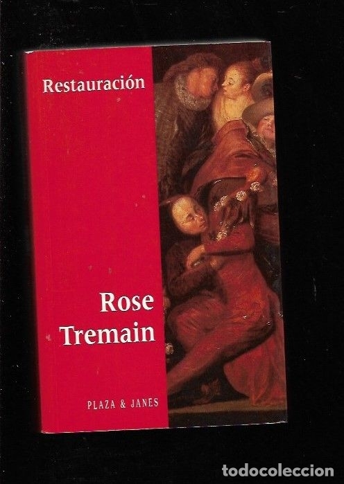 Libros: RESTAURACION - TREMAIN, ROSE - Foto 3