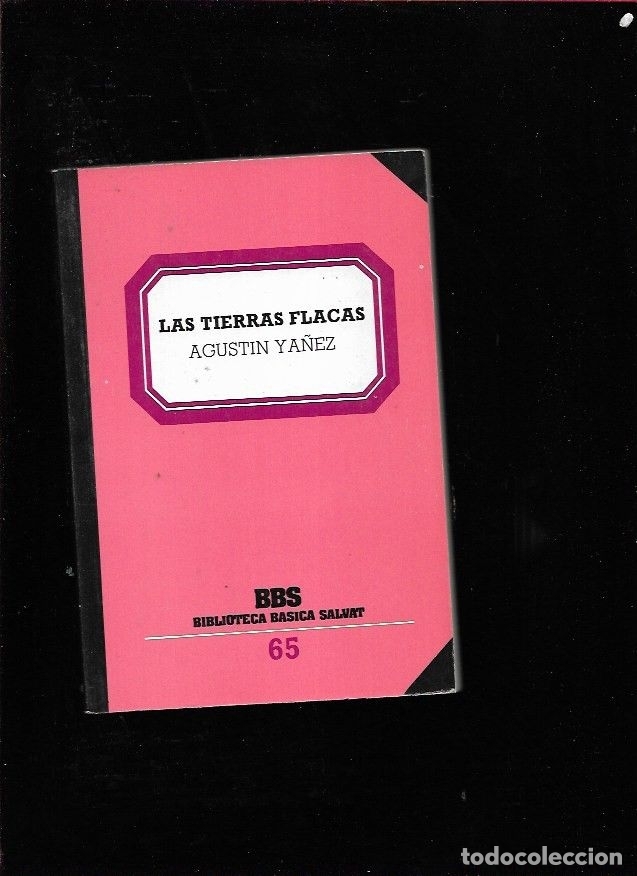 Libros: TIERRAS FLACAS - LAS - YA&Ntilde;EZ, AGUSTIN - Foto 3