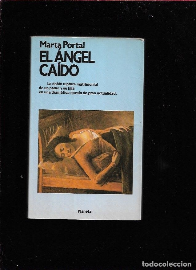 Libros: ANGEL CAIDO - EL - PORTAL, MARTA - Foto 2
