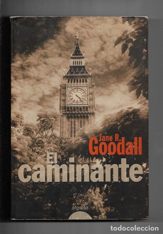 Libros: CAMINANTE - EL - GOODALL, JANE R. - Foto 2