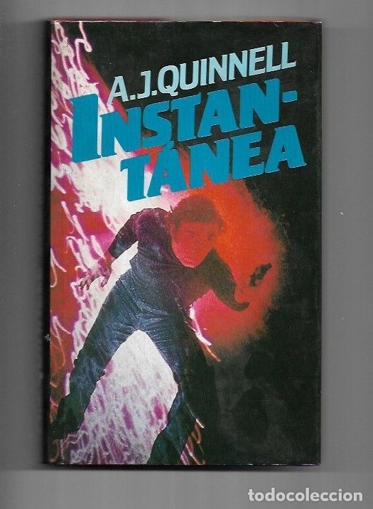 Libros: INSTANTANEA - QUINNELL, A.J. - Foto 1