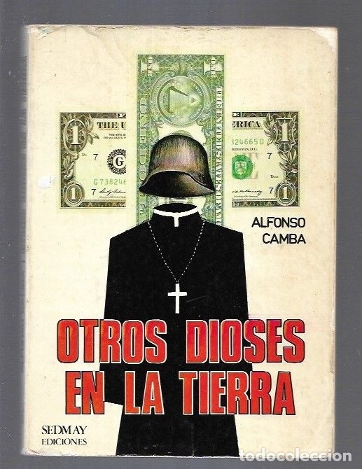 Libros: OTROS DIOSES EN LA TIERRA - CAMBA, ALFONSO - Foto 1