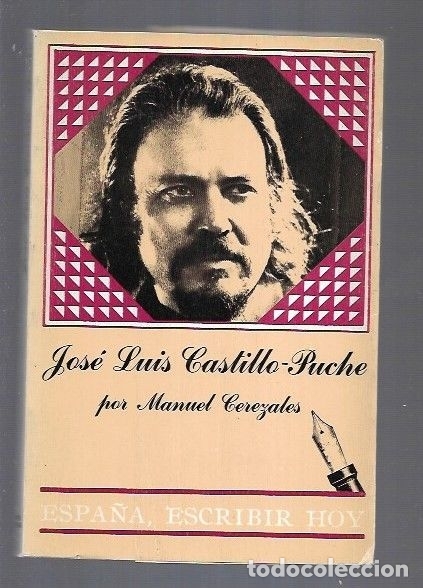 Libros: JOSE LUIS CASTILLO-PUCHE - CEREZALES, MANUEL - Foto 2