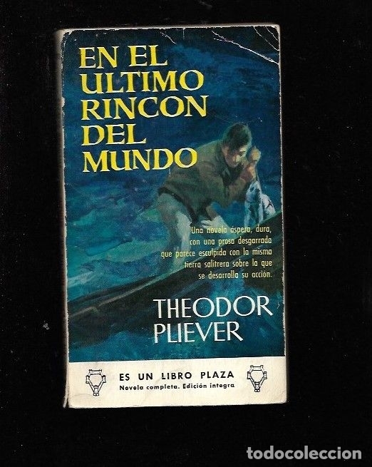 Libros: EN EL ULTIMO RINCON DEL MUNDO - PLIEVIER, THEODOR - Foto 3
