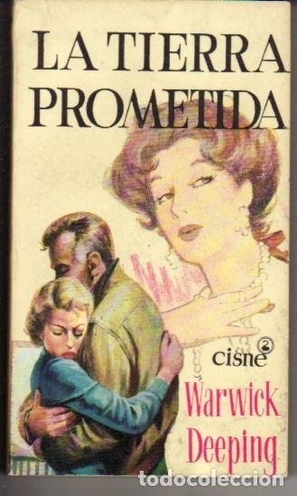 Libros: TIERRA PROMETIDA - LA - DEEPING, WARWICK - Foto 3