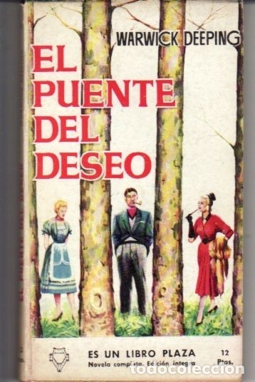 Libros: PUENTE DEL DESEO - EL - DEEPING, WARWICK - Foto 1