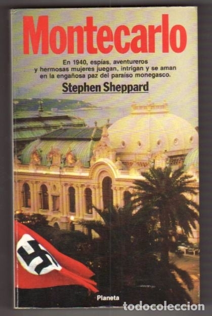 Libros: MONTECARLO - SHEPPARD, STEPHEN - Foto 2