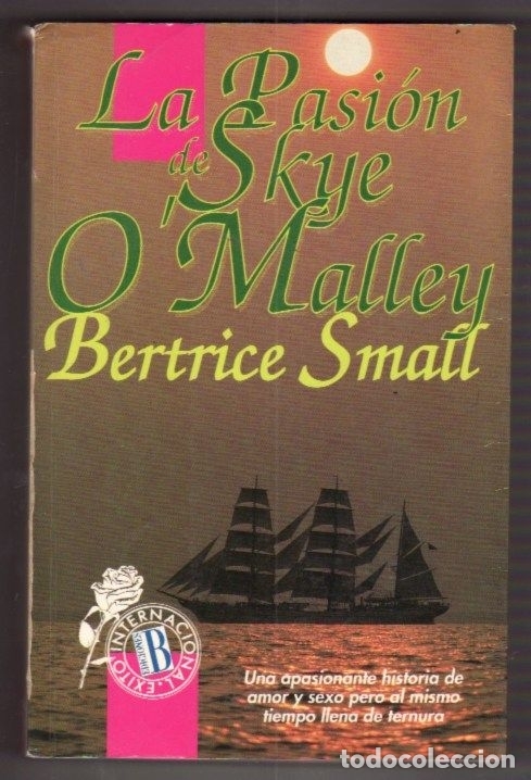 Libros: PASION DE SKYE OMALLEY - LA - SMALL, BERTRICE - Foto 2