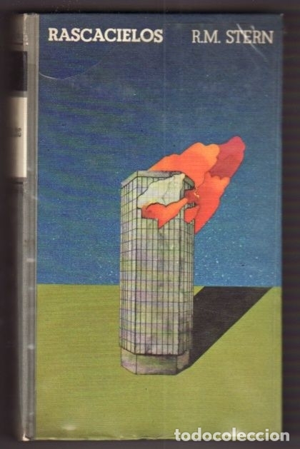 Libros: RASCACIELOS - STERN, RICHARD MARTIN - Foto 1