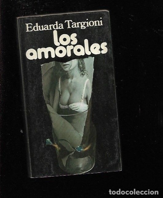 Libros: AMORALES - LOS - TARGIONI, EDUARDA - Foto 2