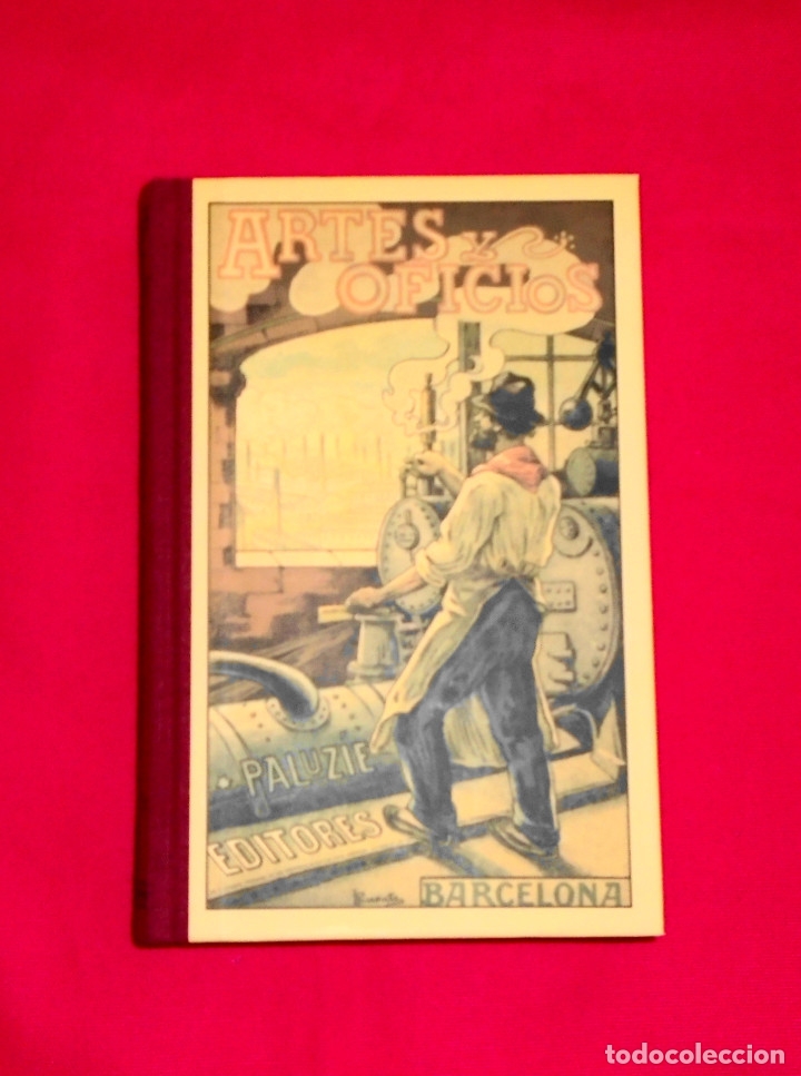 Libros: Libro Artes y Oficios, reedici&oacute;n de libro de 1922 - Foto 1